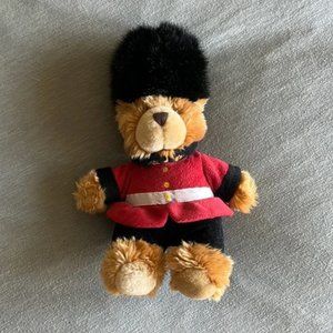 2011 Keel Toys Buckingham Palace Guard Teddy Bear